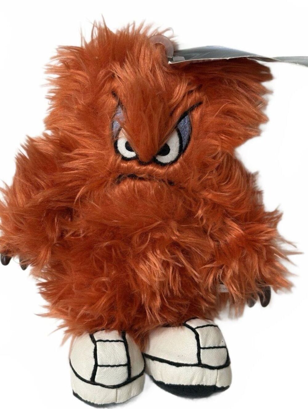 Vintage Gossamer Plush Toy Bean Bag Looney Tunes Series 1998 WB Studio Store
